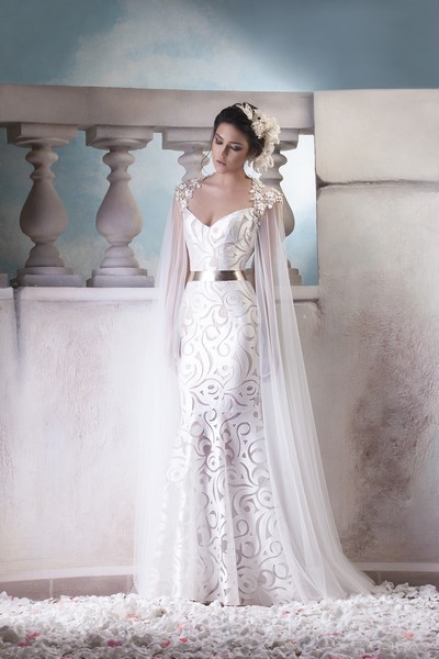 Hanna Touma Spring 2015 Collection